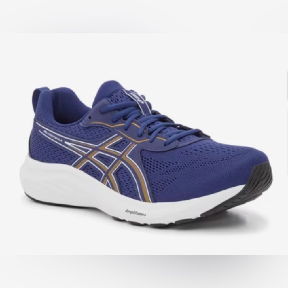 Asics Gel-Contend 9 Running Shoe indigo blue-white - Men's 10